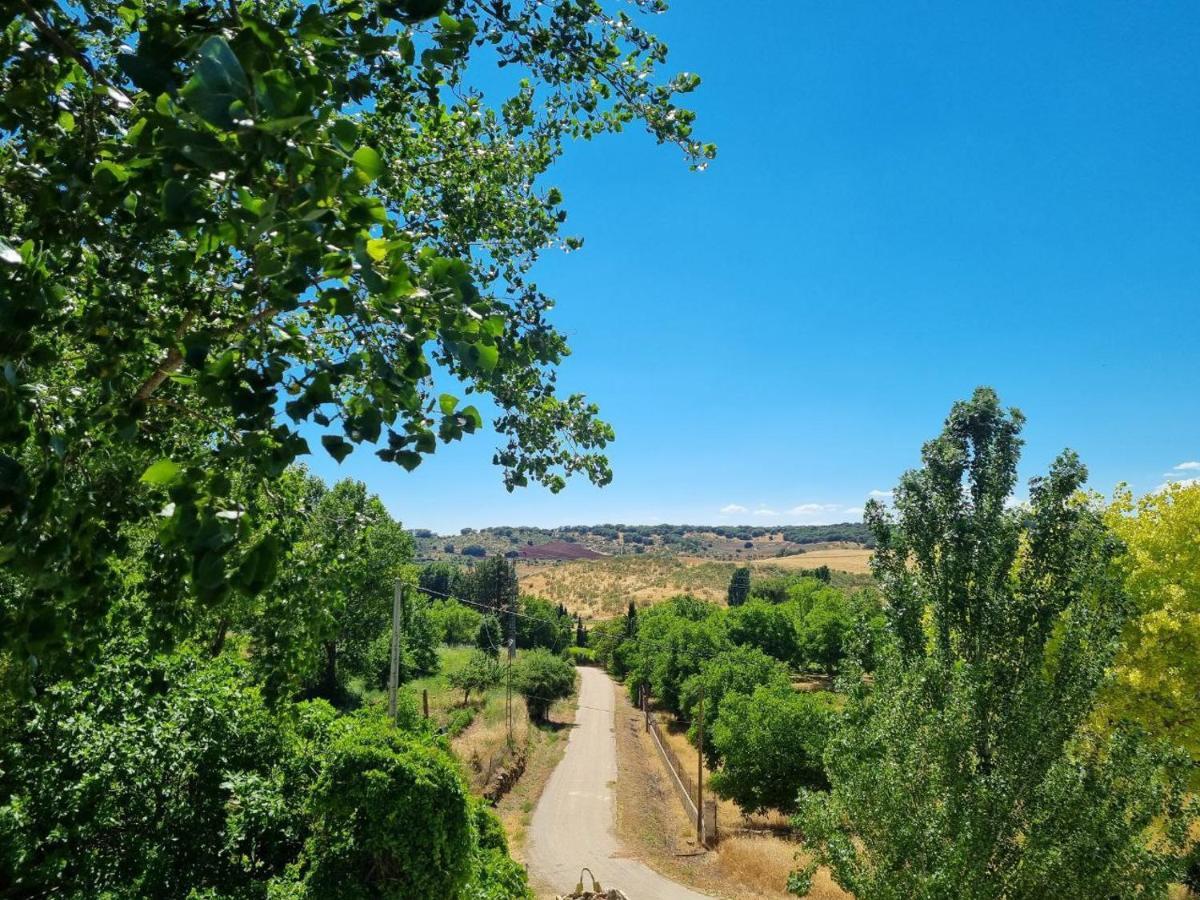 El Molino De La Laguna Appartamento El Horcajo